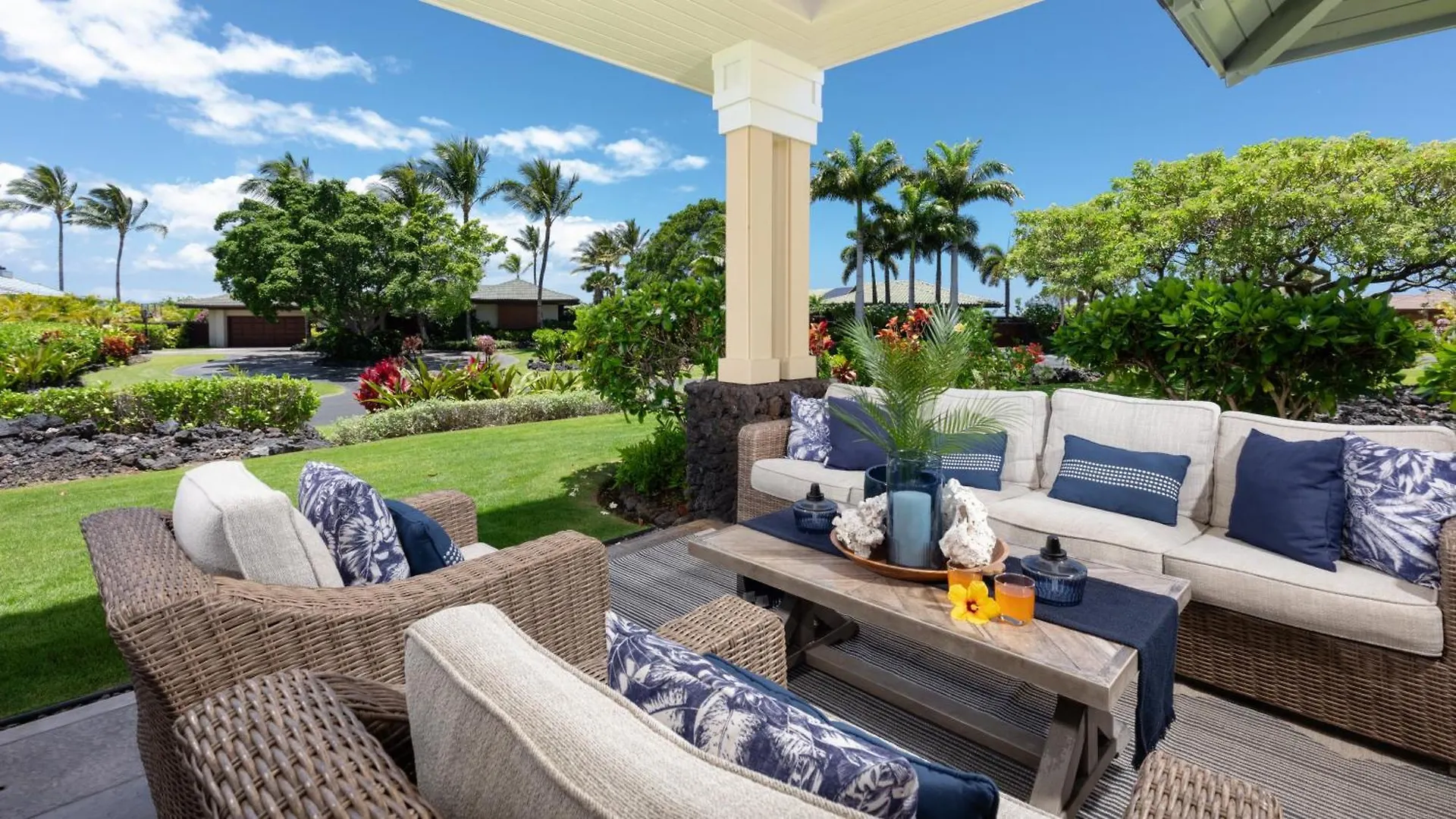 Appartement Blue Sunset Steps Away From A-Bay Beach Waikoloa