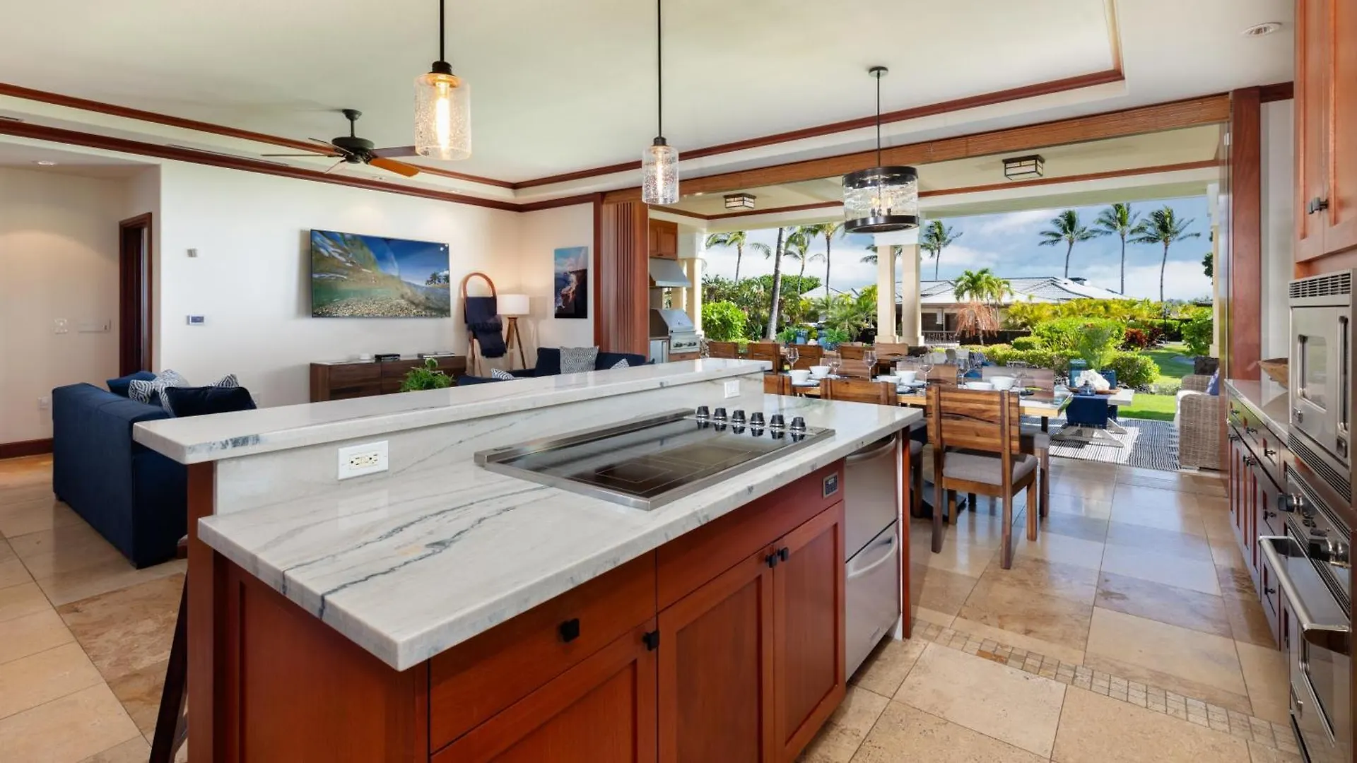 Appartement Blue Sunset Steps Away From A-Bay Beach Waikoloa États-Unis