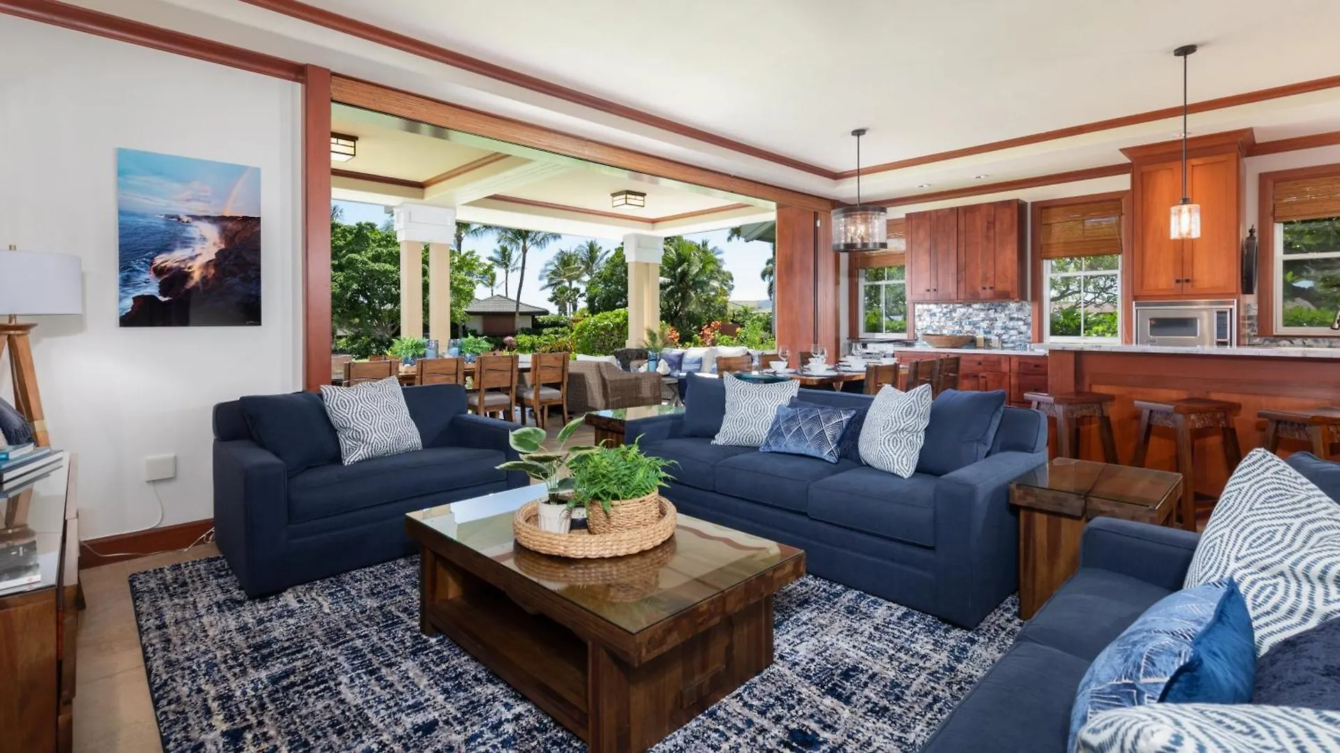 Appartement Blue Sunset Steps Away From A-Bay Beach Waikoloa