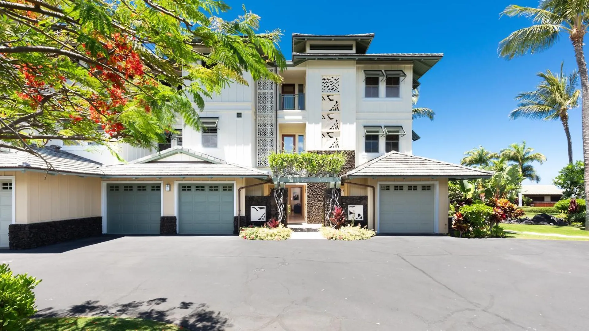 Appartement Blue Sunset Steps Away From A-Bay Beach Waikoloa