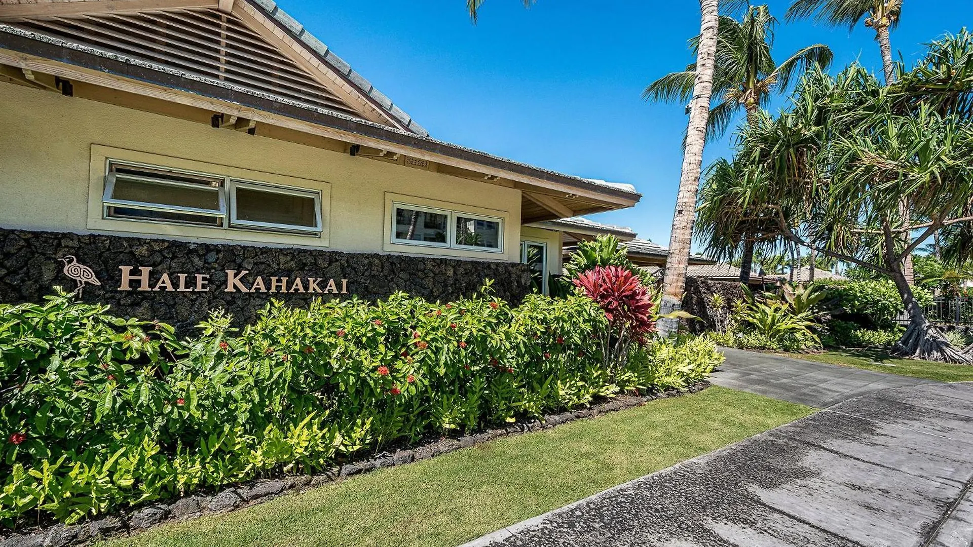 Blue Sunset Steps Away From A-Bay Beach Waikoloa Appartement